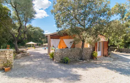 Na Creu Vella, Maison 3 personnes à Arta - Photo 24