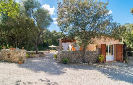 Na Creu Vella, Maison 3 personnes à Arta - Photo 27
