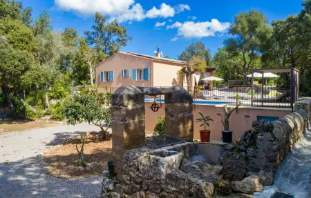 Na Creu Vella, Maison 3 personnes à Arta - Photo 28