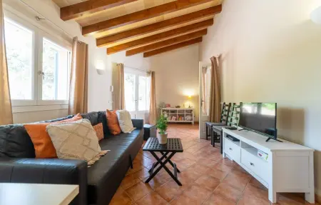 Na Creu Vella, Maison 3 personnes à Arta - Photo 29