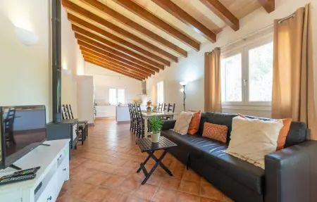 Na Creu Vella, Maison 3 personnes à Arta - Photo 30