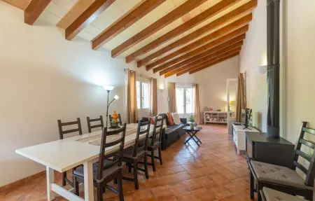 Na Creu Vella, Maison 3 personnes à Arta - Photo 31