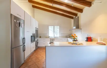 Na Creu Vella, Maison 3 personnes à Arta - Photo 33