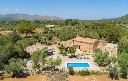 Sa Torre de Canyamel, Maison 7 personnes à Canyamel - Photo 1
