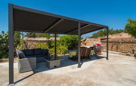 Sa Torre de Canyamel, Maison 7 personnes à Canyamel - Photo 4
