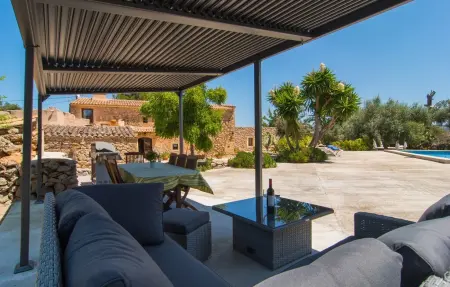 Sa Torre de Canyamel, Maison 7 personnes à Canyamel - Photo 6