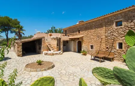 Sa Torre de Canyamel, Maison 7 personnes à Canyamel - Photo 7