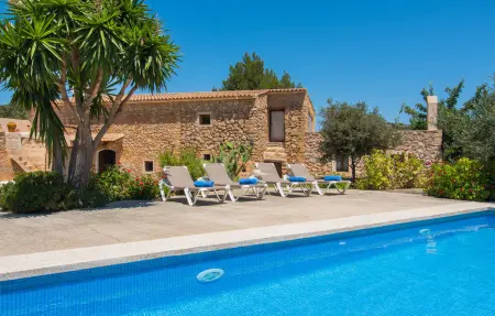 Sa Torre de Canyamel, Maison 7 personnes à Canyamel - Photo 10