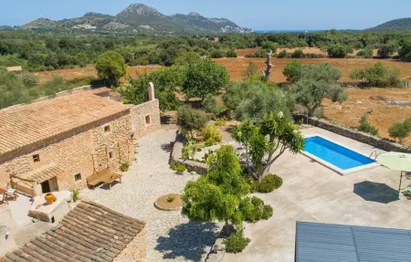 Sa Torre de Canyamel, Maison 7 personnes à Canyamel - Photo 13