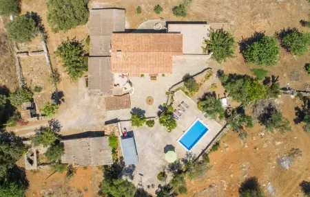 Sa Torre de Canyamel, Maison 7 personnes à Canyamel - Photo 15