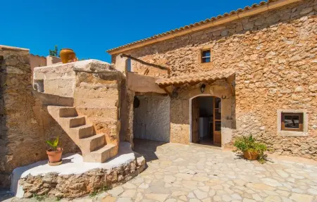 Sa Torre de Canyamel, Maison 7 personnes à Canyamel - Photo 18