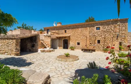 Sa Torre de Canyamel, Maison 7 personnes à Canyamel - Photo 22