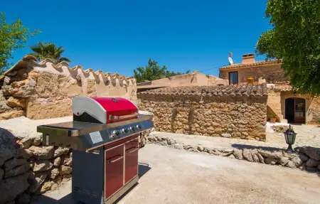 Sa Torre de Canyamel, Maison 7 personnes à Canyamel - Photo 23