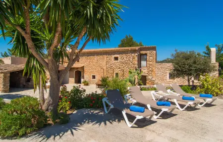 Sa Torre de Canyamel, Maison 7 personnes à Canyamel - Photo 25
