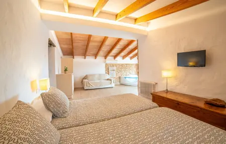 Sa Torre de Canyamel, Maison 7 personnes à Canyamel - Photo 43