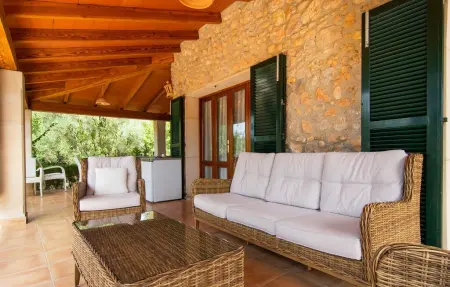 Son Roura, Maison 6 personnes à Inca - Photo 16