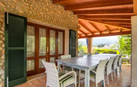 Son Roura, Maison 6 personnes à Inca - Photo 18