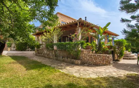 Son Roura, Maison 6 personnes à Inca - Photo 20