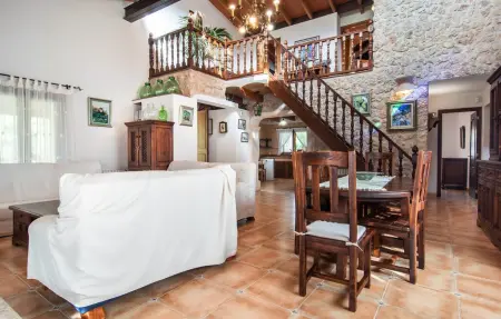 Son Roura, Maison 6 personnes à Inca - Photo 25