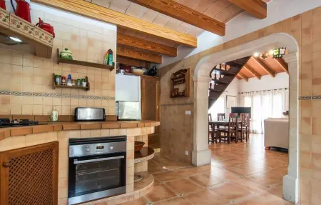 Son Roura, Maison 6 personnes à Inca - Photo 28
