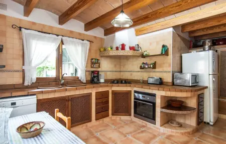Son Roura, Maison 6 personnes à Inca - Photo 29