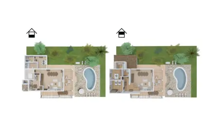 Son Roura, Maison 6 personnes à Inca - Photo 46