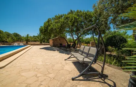 Can Comes, Maison 10 personnes à Manacor - Photo 4
