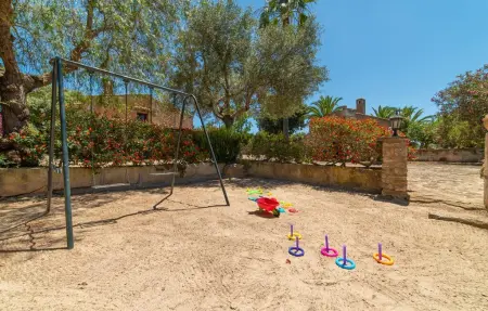 Can Comes, Maison 10 personnes à Manacor - Photo 7
