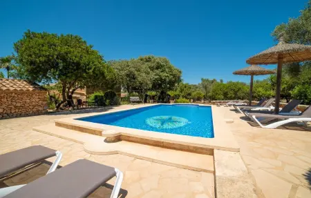 Can Comes, Maison 10 personnes à Manacor - Photo 9