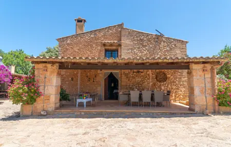 Can Comes, Maison 10 personnes à Manacor - Photo 21