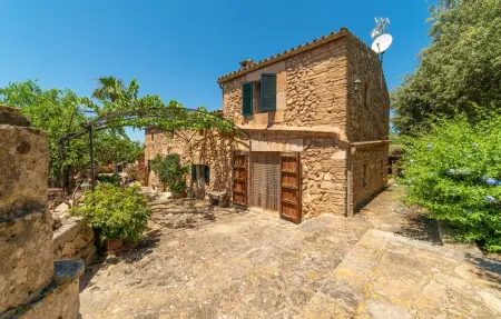 Can Comes, Maison 10 personnes à Manacor - Photo 25