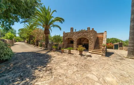 Can Comes, Maison 10 personnes à Manacor - Photo 26