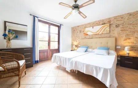 Can Comes, Maison 10 personnes à Manacor - Photo 46
