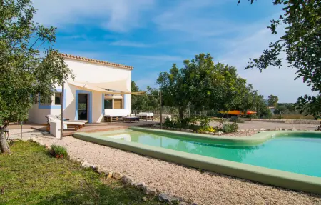 Petit Chateu, Maison 2 personnes à Canyamel - Photo 1