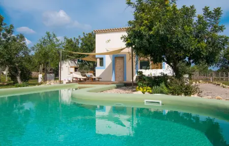 Petit Chateu, Maison 2 personnes à Canyamel - Photo 5
