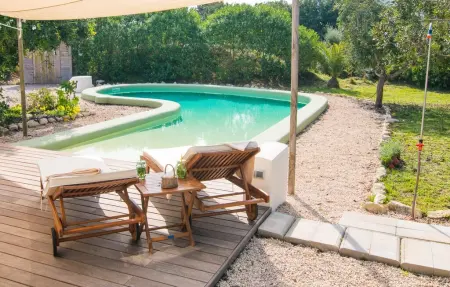 Petit Chateu, Maison 2 personnes à Canyamel - Photo 9