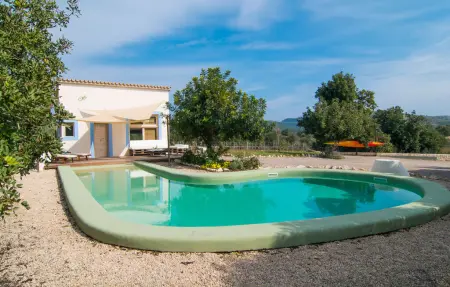 Petit Chateu, Maison 2 personnes à Canyamel - Photo 12
