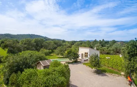 Petit Chateu, Maison 2 personnes à Canyamel - Photo 17