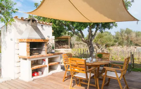 Petit Chateu, Maison 2 personnes à Canyamel - Photo 21