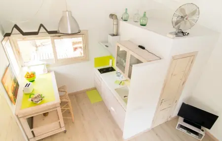 Petit Chateu, Maison 2 personnes à Canyamel - Photo 35