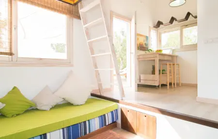 Petit Chateu, Maison 2 personnes à Canyamel - Photo 36