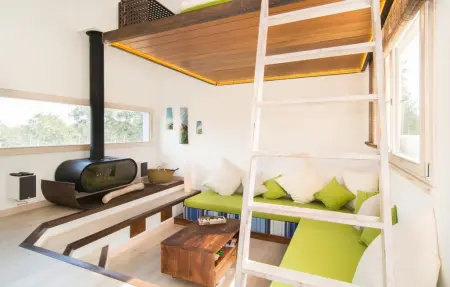 Petit Chateu, Maison 2 personnes à Canyamel - Photo 37