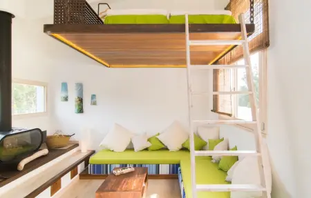 Petit Chateu, Maison 2 personnes à Canyamel - Photo 38