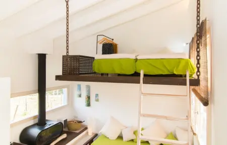 Petit Chateu, Maison 2 personnes à Canyamel - Photo 40