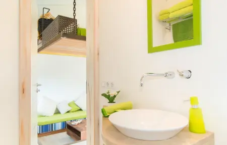 Petit Chateu, Maison 2 personnes à Canyamel - Photo 42