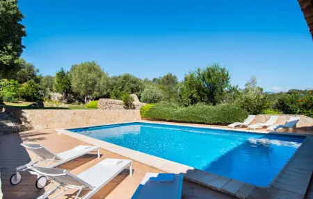 Can Gall de Costitx, Maison 8 personnes à Costitx - Photo 3
