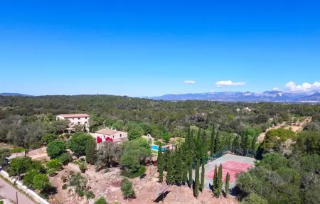 Can Gall de Costitx, Maison 8 personnes à Costitx - Photo 4
