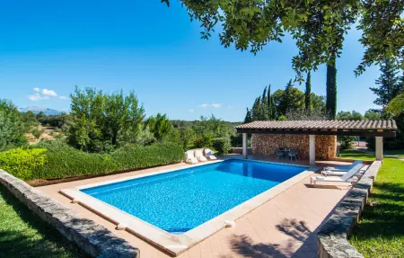 Can Gall de Costitx, Maison 8 personnes à Costitx - Photo 5