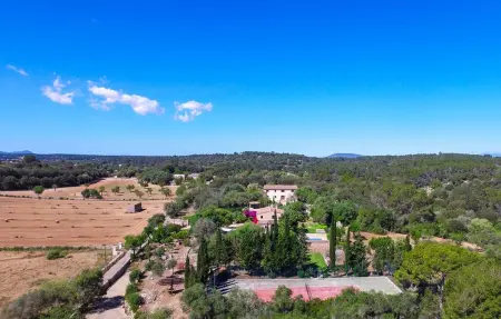 Can Gall de Costitx, Maison 8 personnes à Costitx - Photo 18