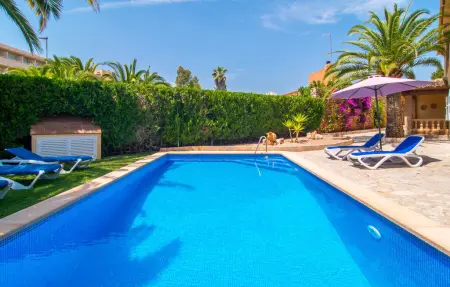 Palmas, Maison 8 personnes à Cales de Mallorca - Photo 2